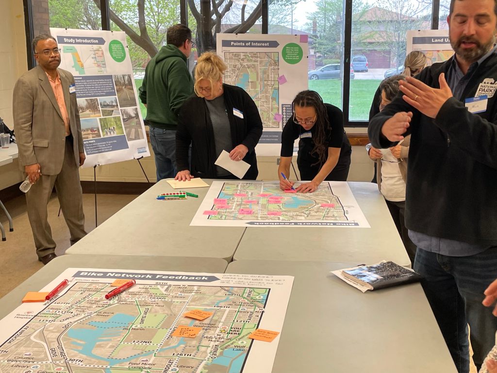 Cook County transportation department wants input on biking in the large area around Lake Calumet