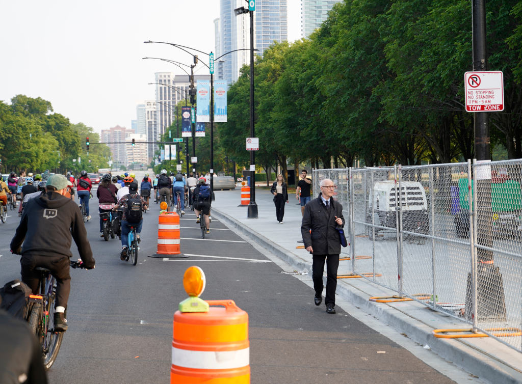 City planning for this weekend’s NASCAR race glorified drivers, ignored the needs of others