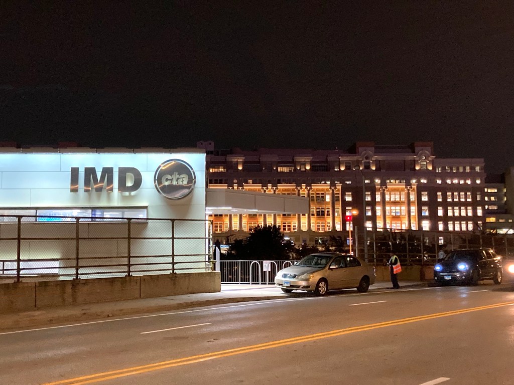 TLC in the IMD: the Illinois Medical District Commission releases bike and pedestrian safety plan