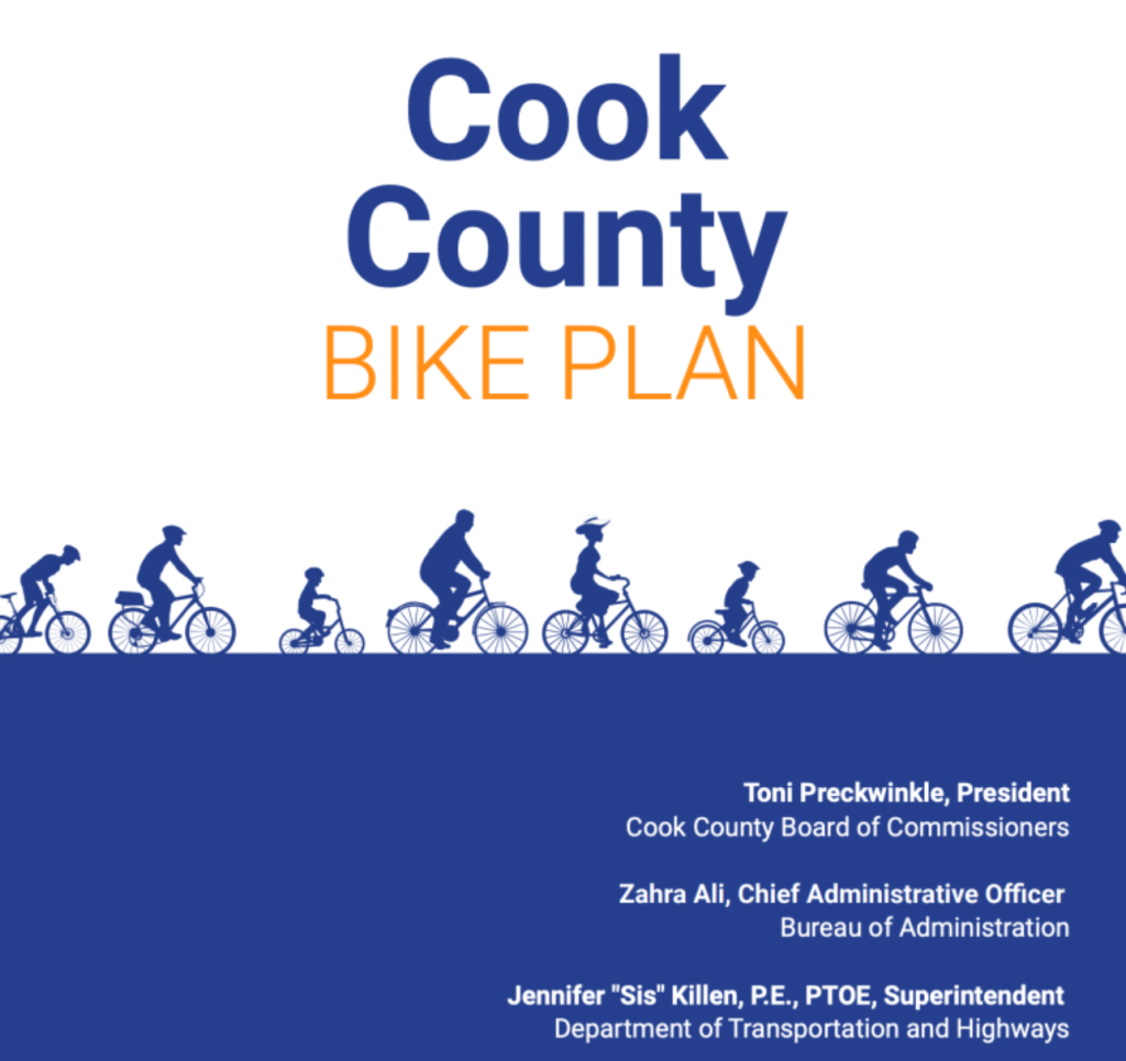 Cook County Bike Plan scouts a path to better biking across Chicagoland