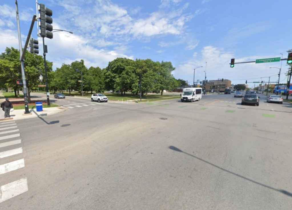 Hit-and-run driver killed Angela R. Mcknight, 49, crossing street in Lawndale on Memorial Day