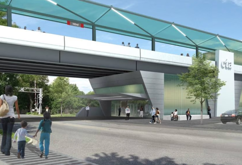 What is the Federal Transit Agency doing for CTA’s application for more RLE money?