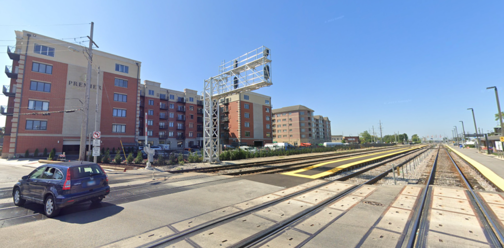 Franklin Park gets federal funding to figure out a way to reduce rail crossing congestion