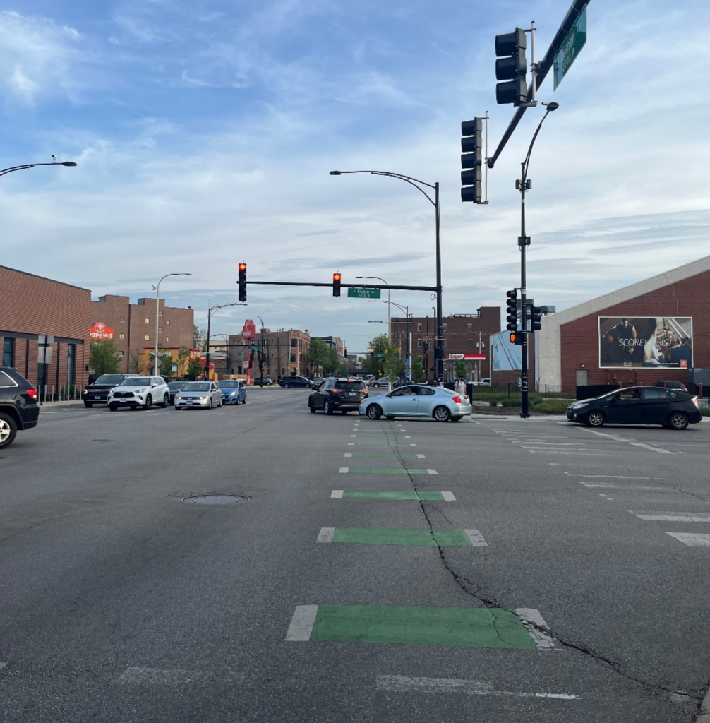 Thanks for the Damen bike lane CDOT, but umm…