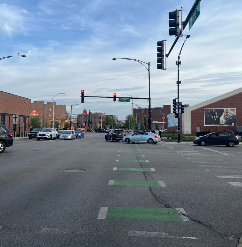 Thanks for the Damen bike lane CDOT, but umm…