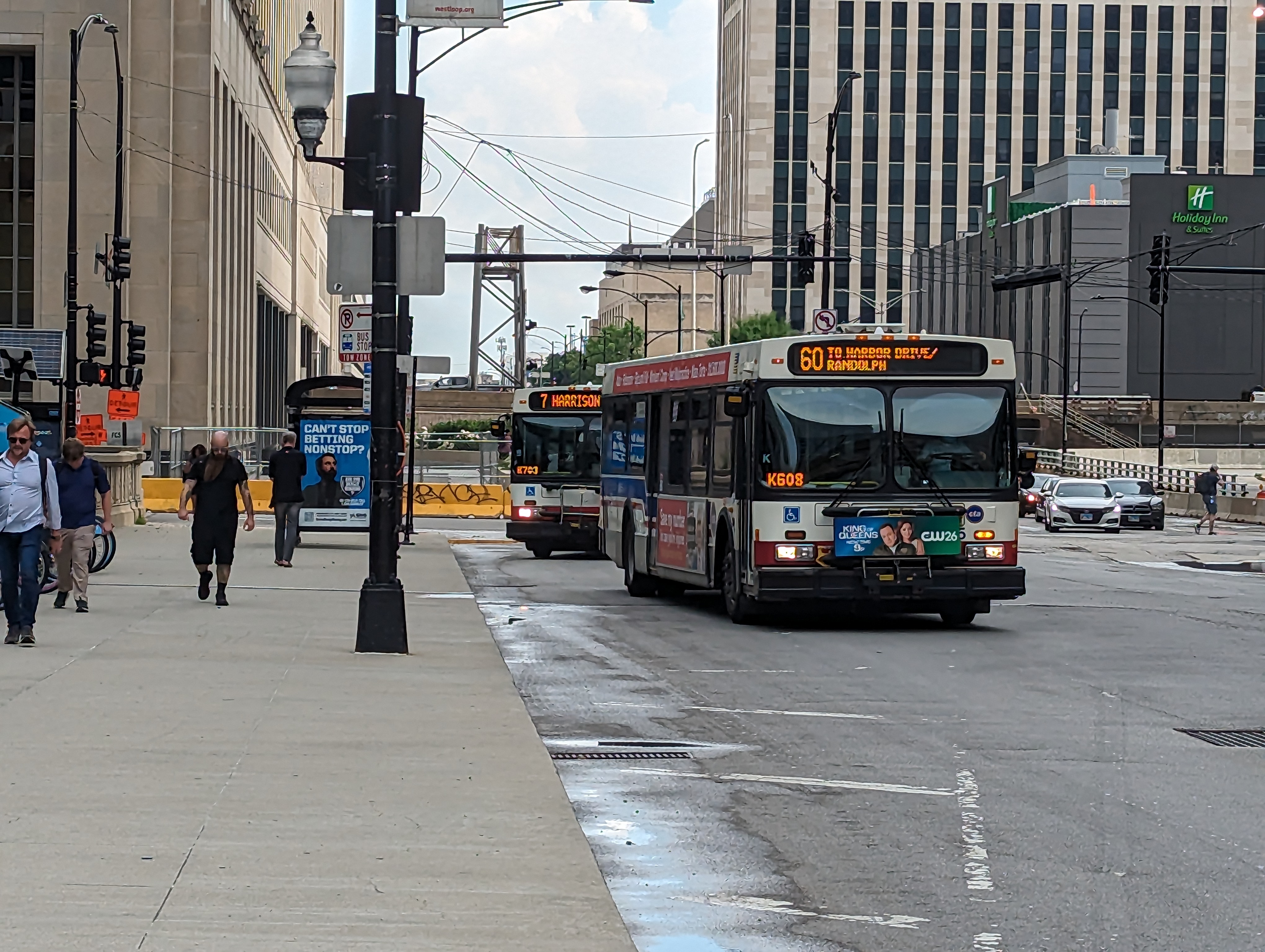 CTA is moving 