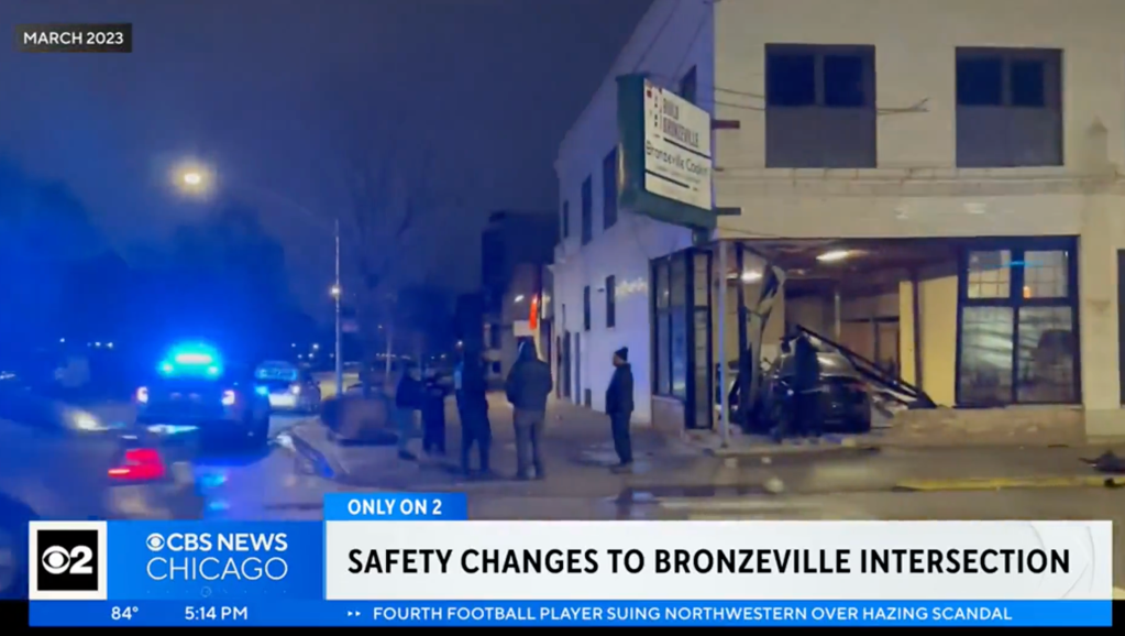 One building crash takes a teen’s life in Hinsdale. Another forces leaders to make safety improvements in Bronzeville.