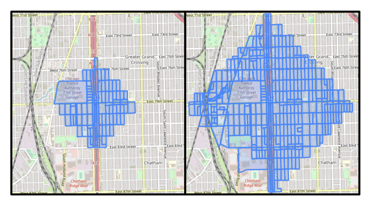 CTA ridership data suggests TOD zones around transit should be much ...