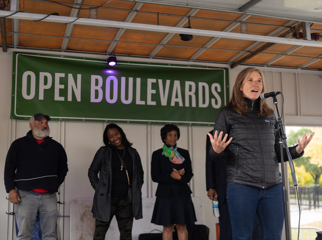 Exit interview: Outgoing CDOT chief Gia Biagi discusses her tenure as transportation chief