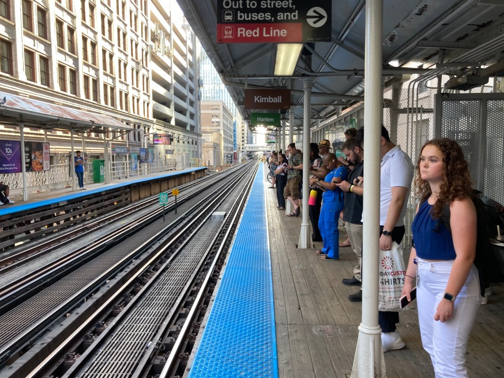 Politicians and activists say Dorval Carter should be replaced, CTA responds