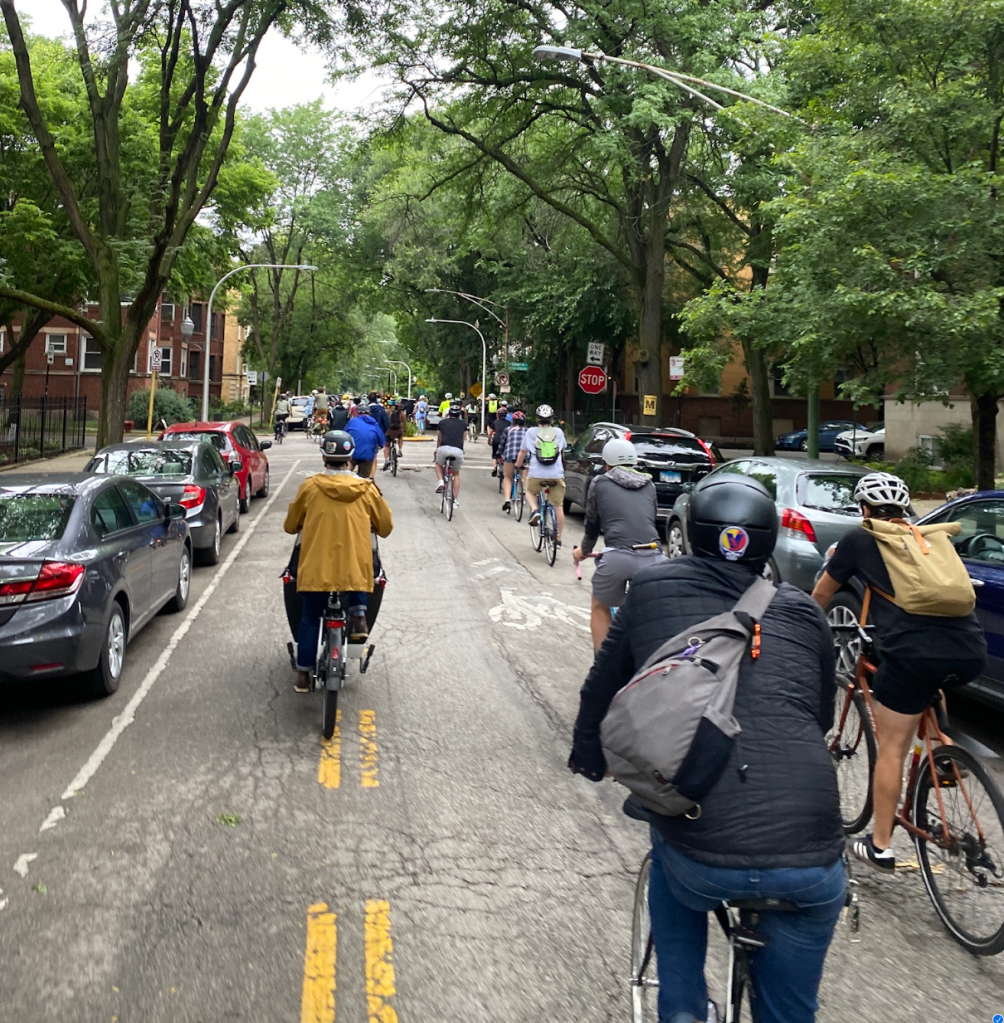 16 organizations sign letter to Mayor Johnson calling for a “a bold and visionary” CDOT chief