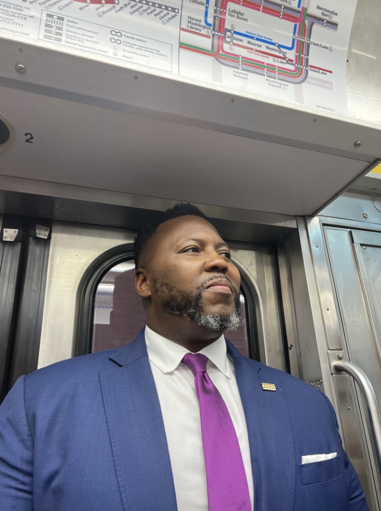 Buckner passes 2023 Transit Omnibus Bill to improve safety, equity, and quality of service, and extend farebox recovery relief