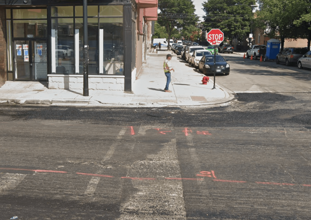 Turning SUV driver failed to yield to woman, 48, in Pilsen crosswalk, killing her in front of 25th Ward office