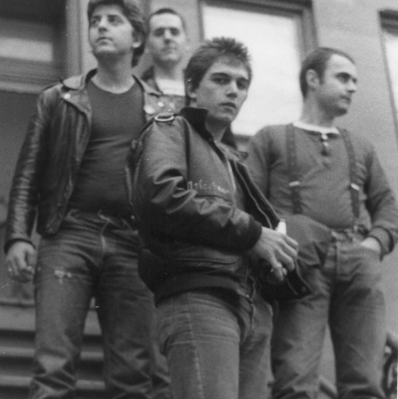 John Kezdy, 64, singer of The Effigies, died after bike crash with delivery van stopped in bike lane