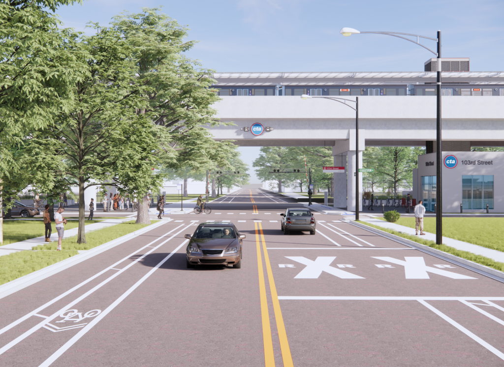 50 years after it was promised, the South Red Line Extension is slated to get a $1.973B grant