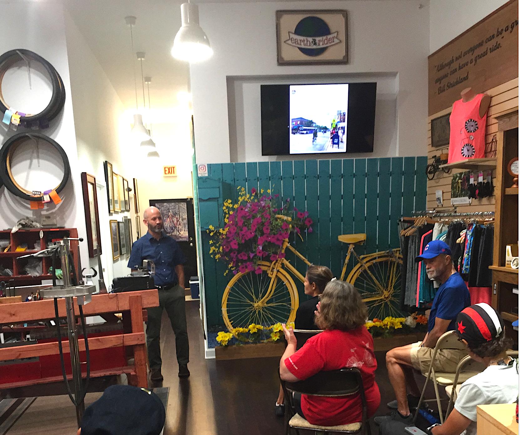 Earth Rider System Earth Rider Cycling closing in October after five years on Milwaukee ...