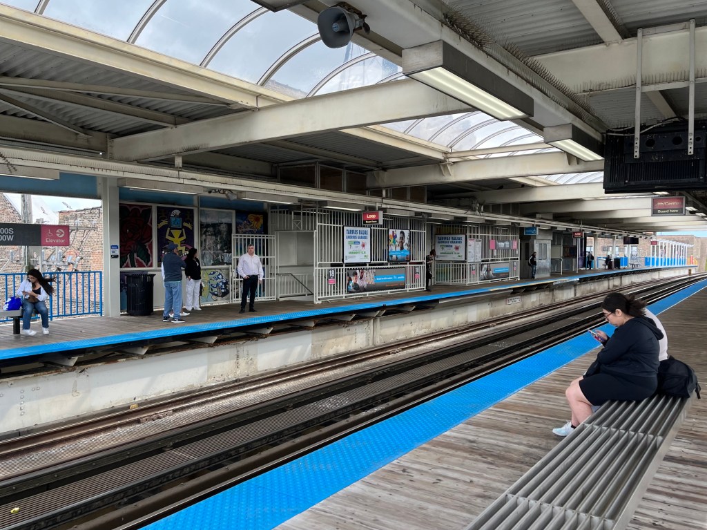 During board meeting, CTAction cites service problems, South Siders push for youth employment as part of Red Line Extension