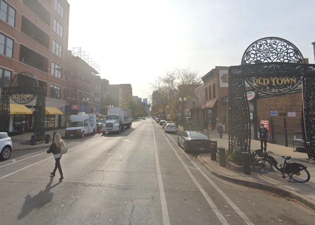 What should we do about Wells Street?