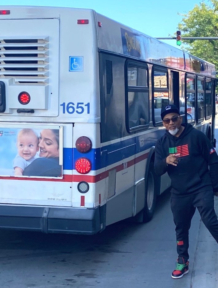 Like many CTA workers, difficulties in the early days of COVID influenced Cannon's decision to retire. He says the transit union need to do more to support their members. 