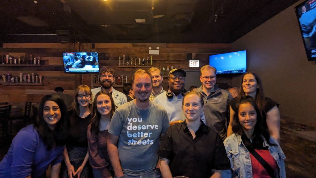 Week Without Driving helped people, especially elected officials, understand challenges faced by those who can’t drive