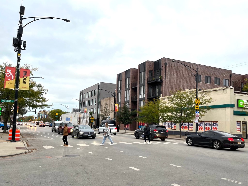 Ald. Martin: Broadway/Winona Pedestrian and Cyclist Safety Improvements will start construction later this week