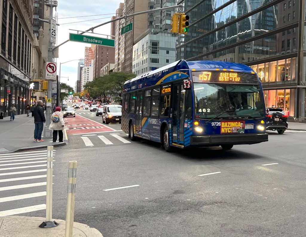 At TransAlt’s Vision Zero Cities conference in NYC, a window on what robust congestion pricing could do for Chicago