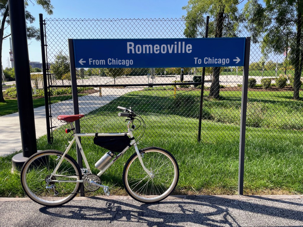 A day trip using Metra to explore Chicago’s suburban trails, forest preserves, and breweries