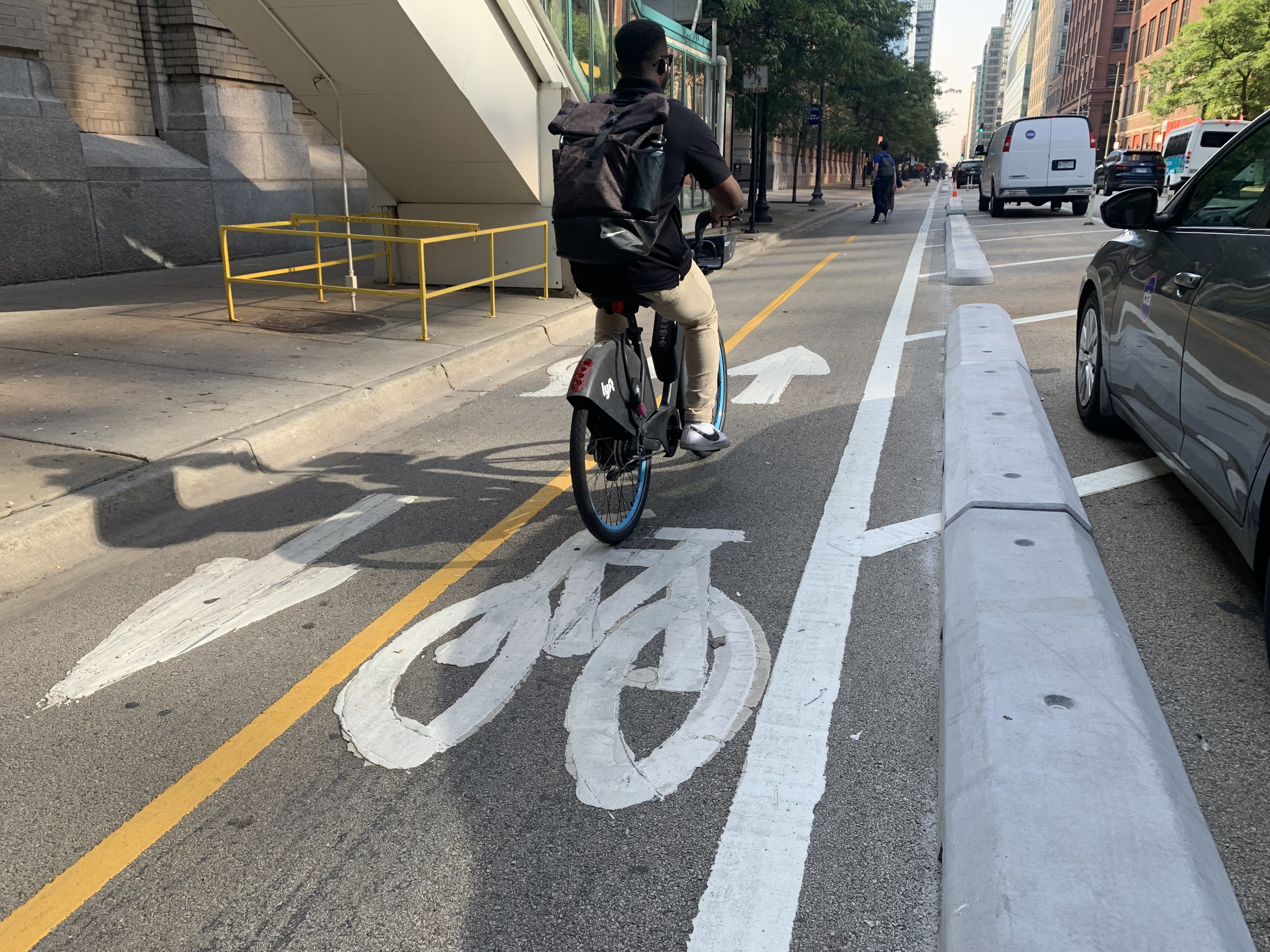 CDOT Complete Streets director David Smith: 2023 was Chicago's busiest ...