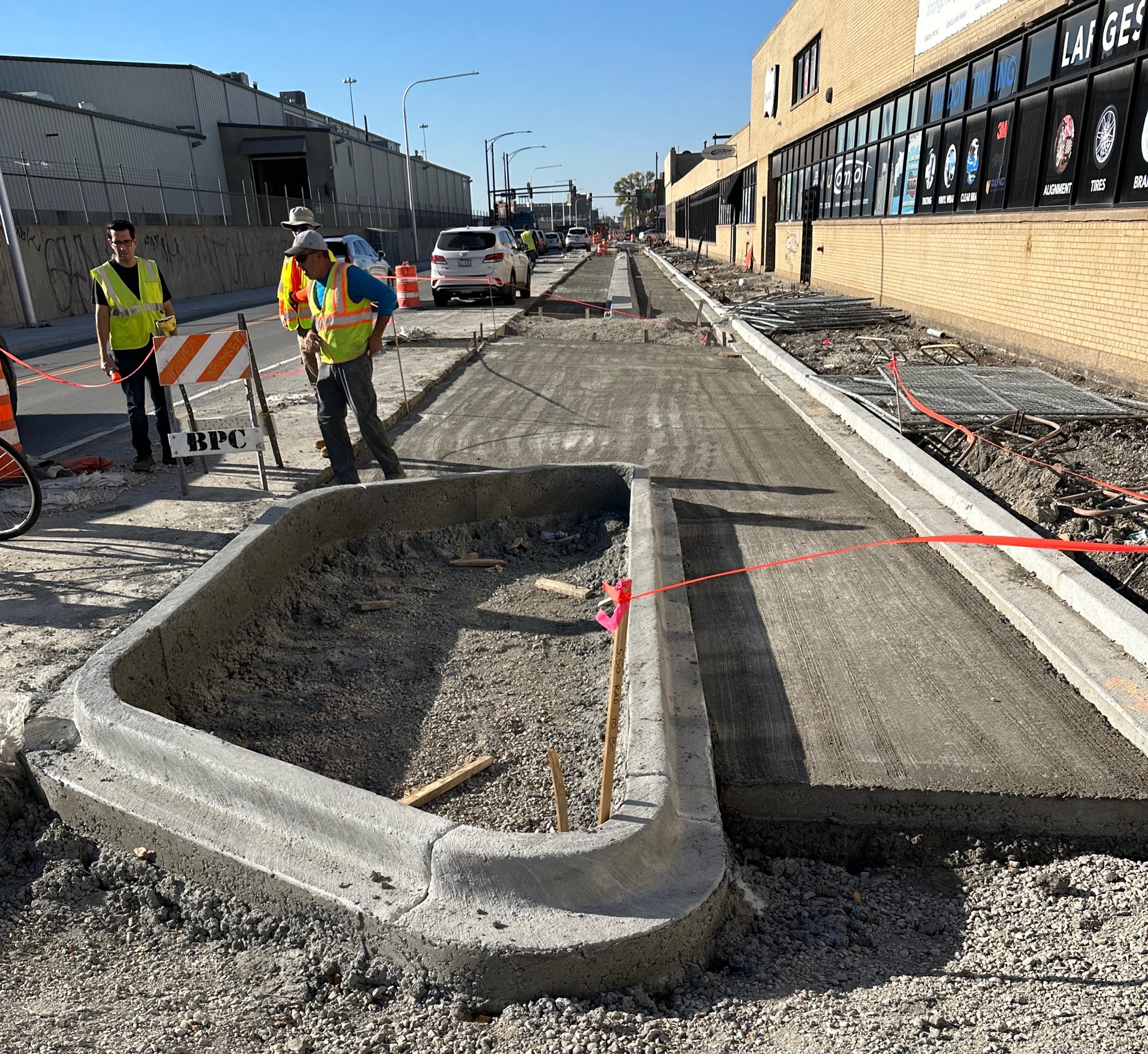 CDOT Complete Streets director David Smith: 2023 was Chicago's busiest ...