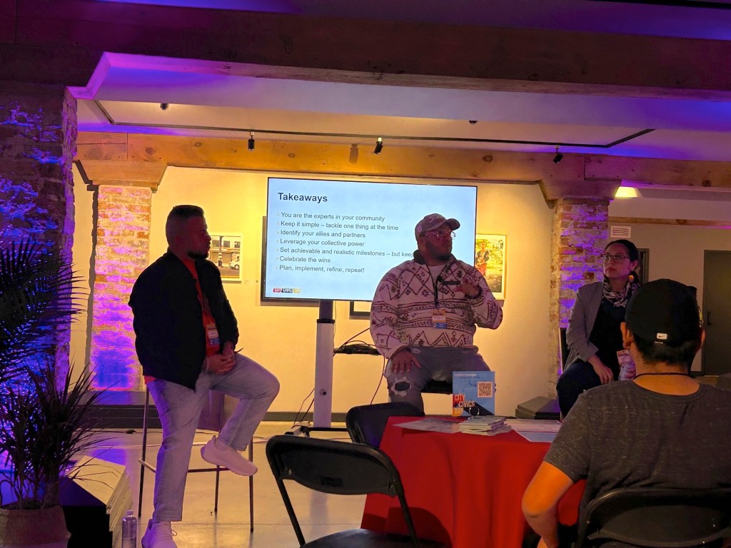 First ever City Civics Day encourages engagement and activism