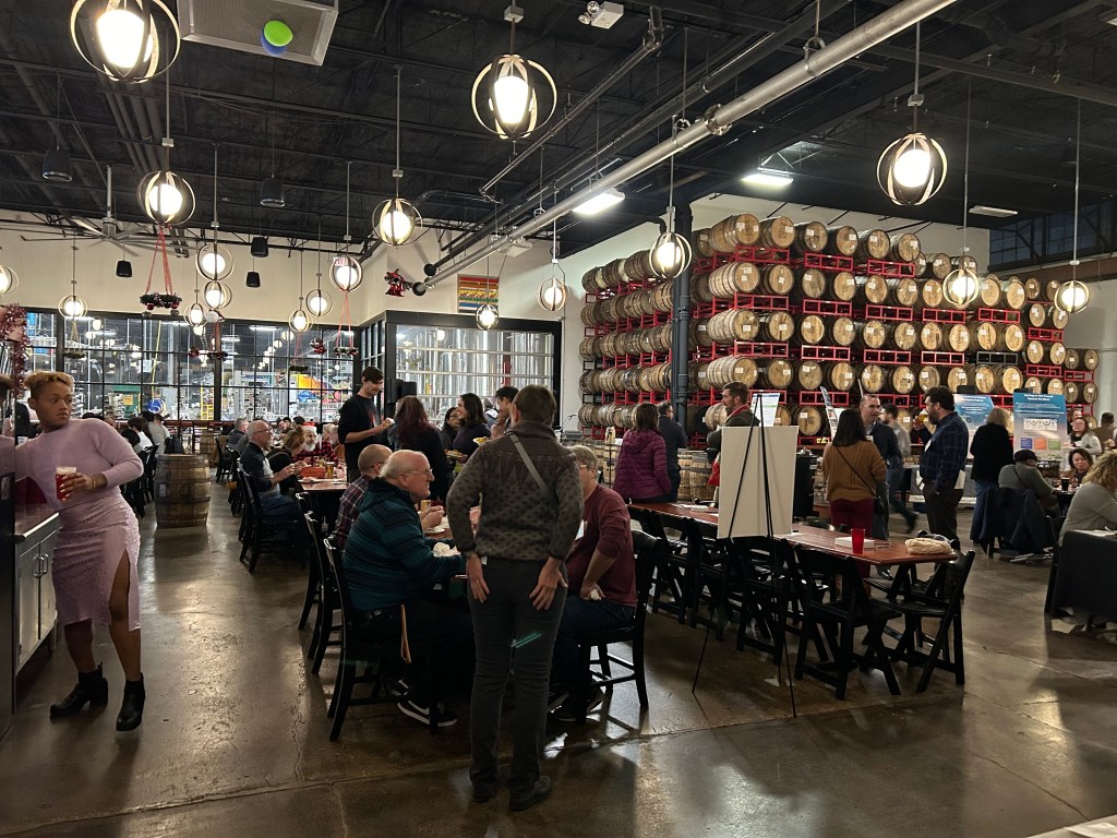 Active Transportation Alliance’s annual member meeting celebrated 2023 walk/bike/transit wins and hinted at the year ahead