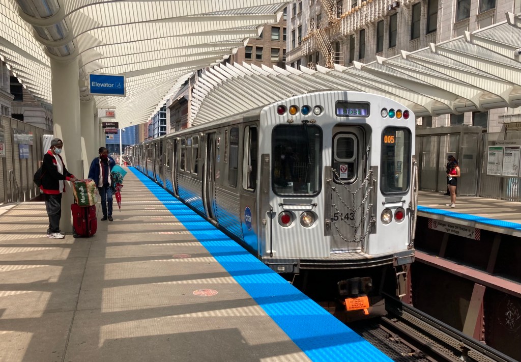 At board meeting 2024 operations budget approved, Carter promises service restoration, CTA expands contact for outreach to unhoused riders