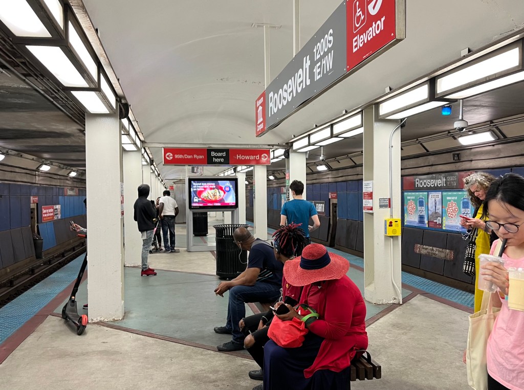 Transportation advocates share potential solutions to avoid the CTA’s coming fiscal cliff