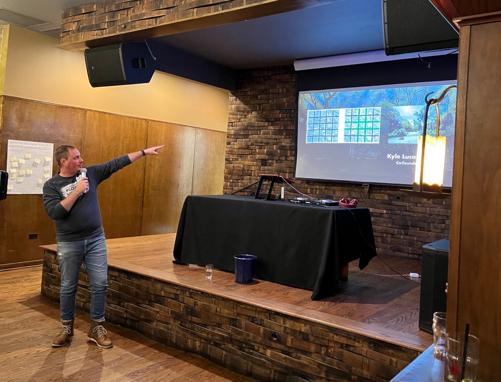 At annual gathering, Better Streets Chicago unveils new Community Blocks campaign, inspired by Barcelona’s Superblocks