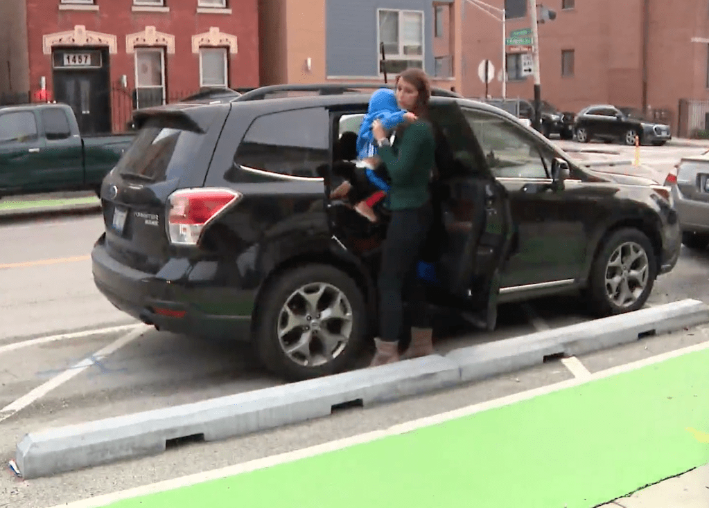 A look at WGN’s new report, in which uninformed people claim the Augusta protected lanes are dangerous