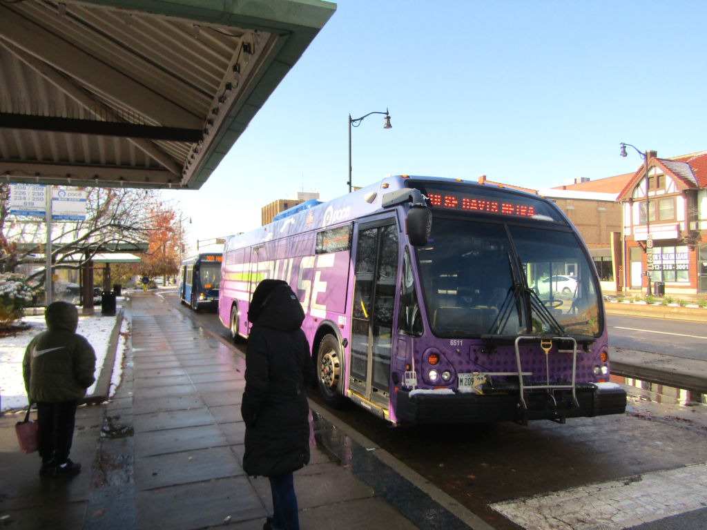 Pace launches full-fledged Pulse Dempster service just in time for Halloween