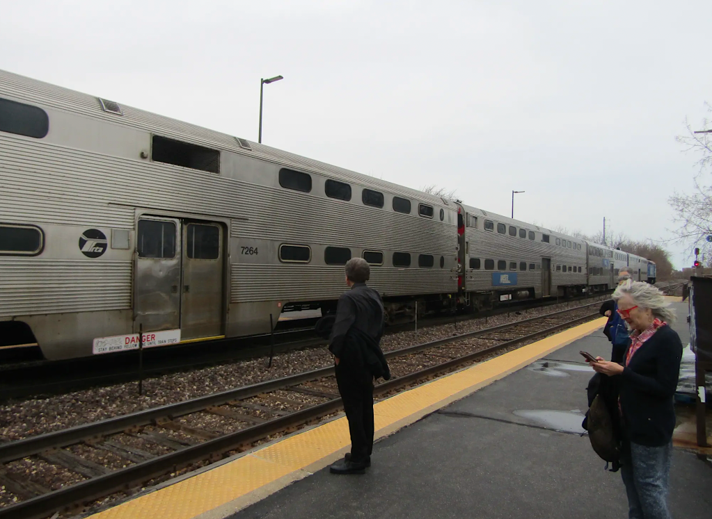 Metra approves 2024 budget, creating new fare structure