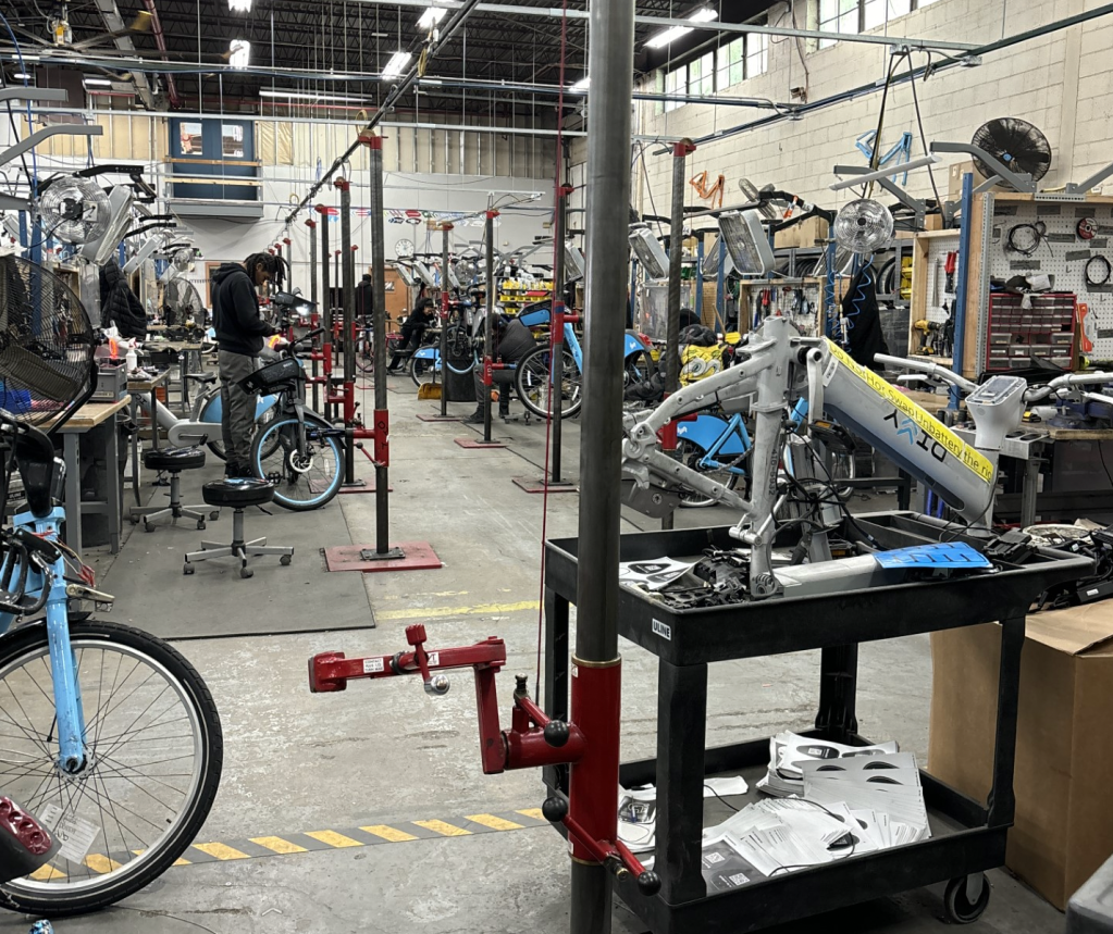 Whether or not you knew Motivate is still helping to run Divvy bike-share, by February they won’t be