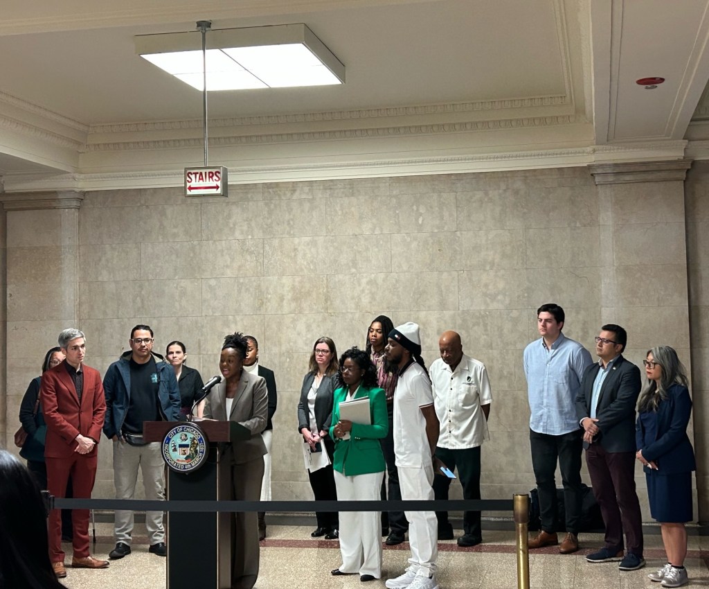 Free 2 Move Coalition presents plan to eliminate pretextual stops, while increasing traffic safety