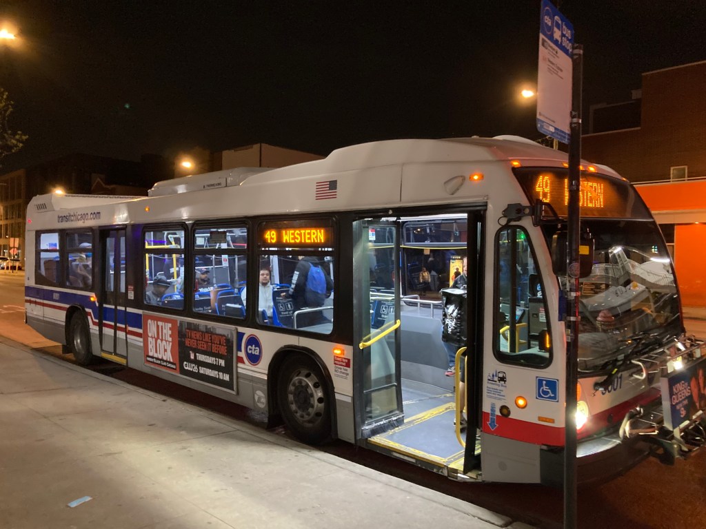 Will Chicago’s Better Streets for Buses plan result in real BRT this time?