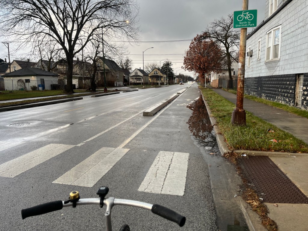 Day Two of Bike Lane Week on Streetsblog Chicago: Far Southwest Side