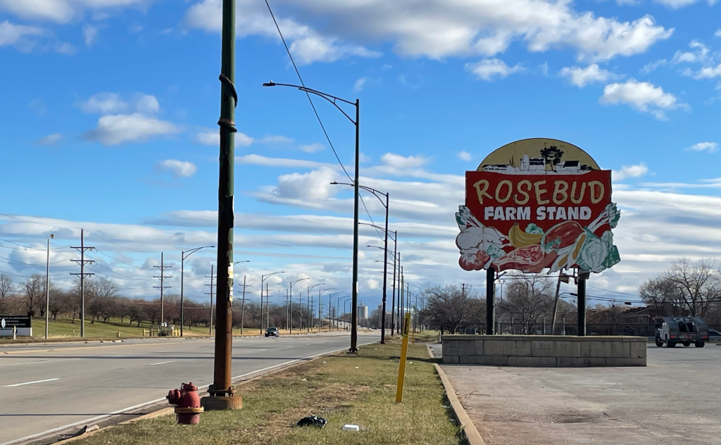 The 130th Street sidepath, connecting the new Red Line station and Major Taylor Trail, is moving ahead