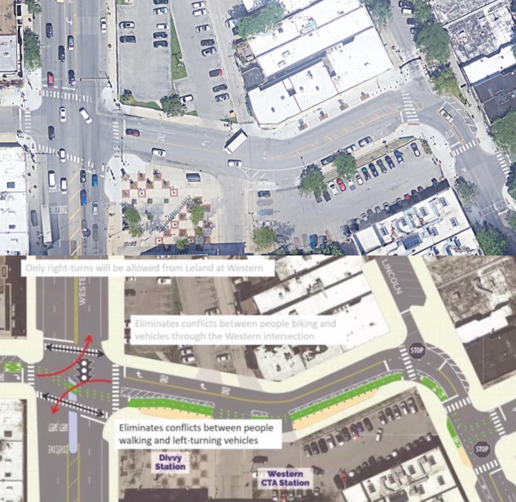 47th Ward confirms Leland Greenway west of Clark isn’t happening this year, promises it will get built in 2024
