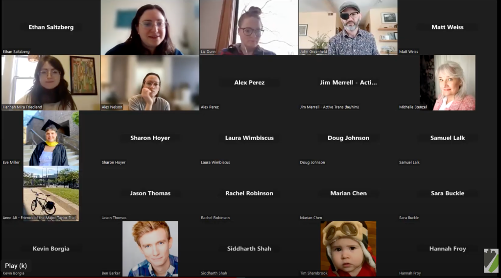 Watch: Discussing Chicago’s 2023 bikeway wins and challenges at an ATA City Advocacy discussion