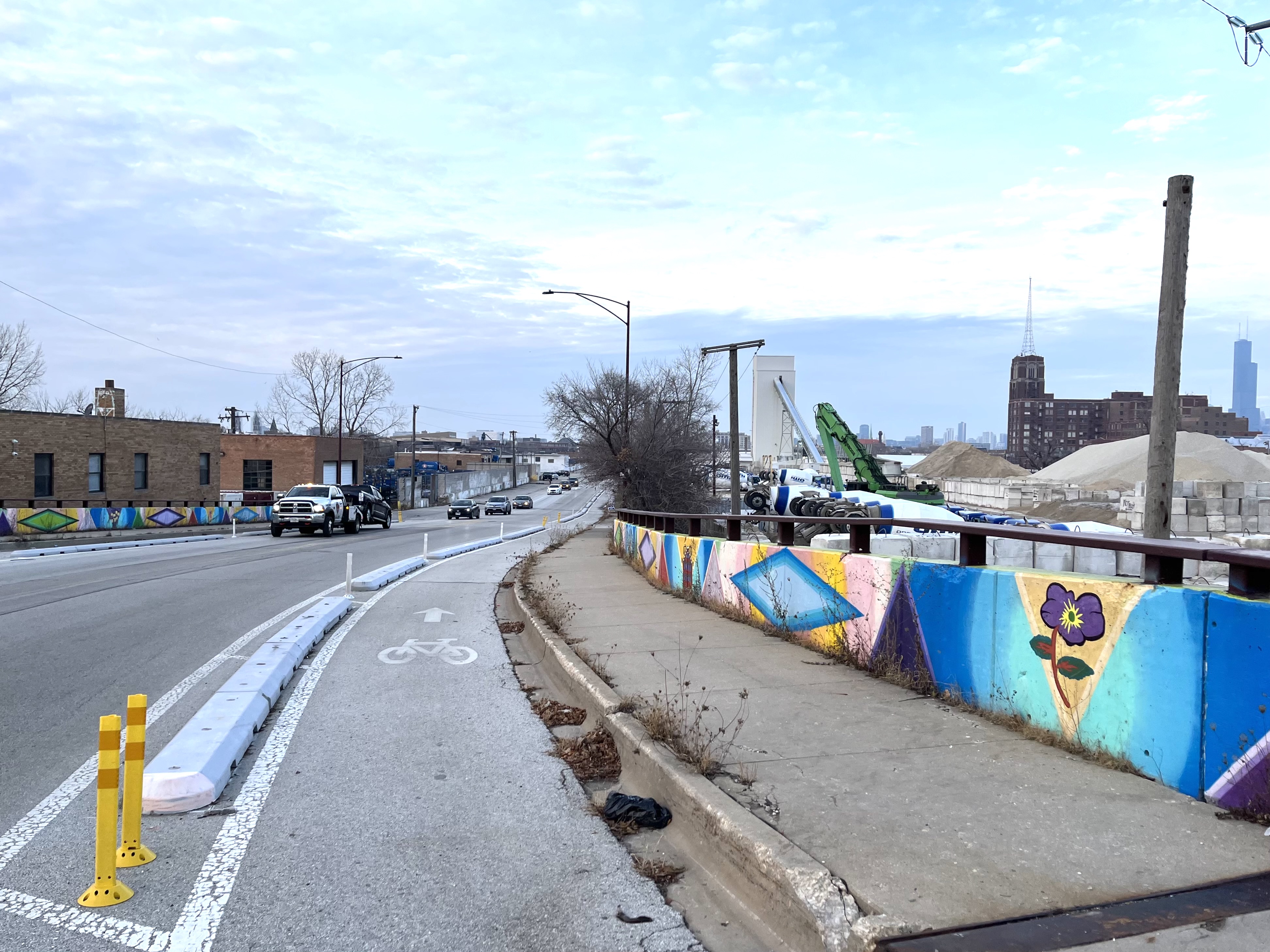 At Pedestrian and Traffic Safety Committee hearing, CDOT reports that ...