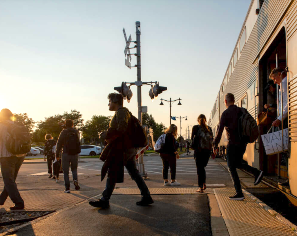 Access Pilot Program kicks off tomorrow, expanding Metra’s reduced fares to include low-income riders who aren’t elderly or disabled
