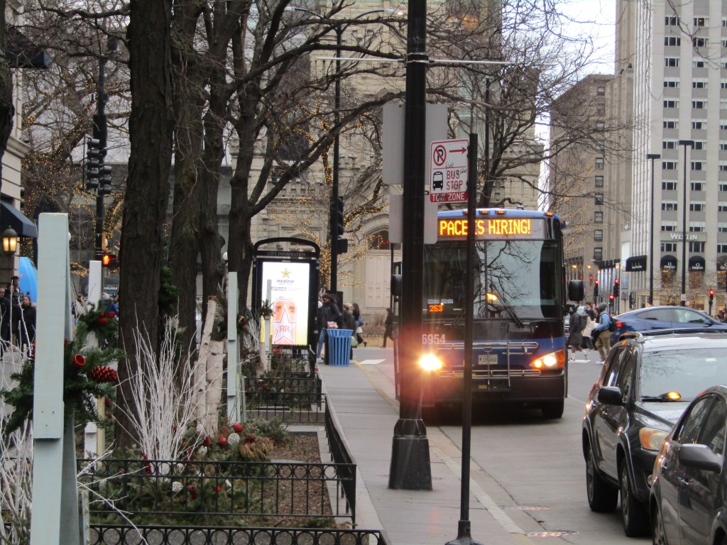 Pace sees post-pandemic recovery, but driver shortages hinder service expansion