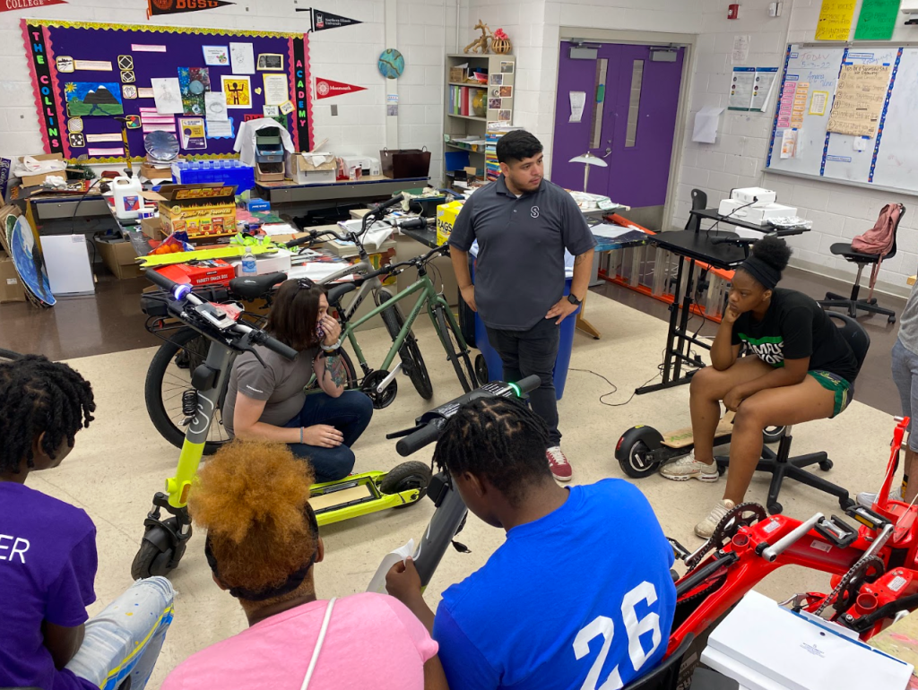 How the Equiticity mobility justice nonprofit invests in community change