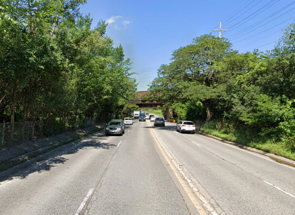 Pickup driver fatally struck bicycle rider Allan Beyderman, 41, on bike-hostile stretch of Golf Road near Des Plaines River Trail