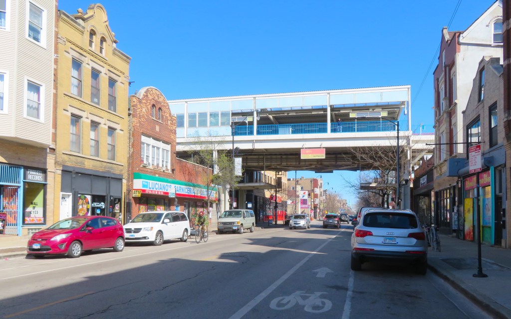What walk/bike/transit upgrades would make Pilsen’s 18th Street an even “cooler” corridor?